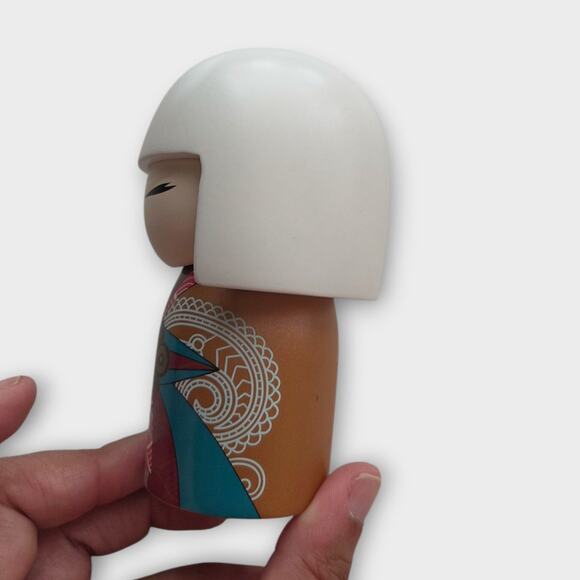 Kimmidoll Namika Good Fortune Maxi Doll Collectible Figurine Japanese Art - Picture 3 of 6